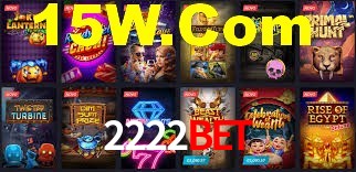 2222Bet App Interface